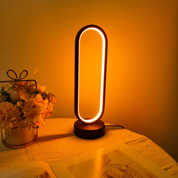 Lámpara de Noche con Luz LED